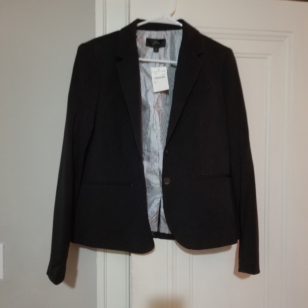 NWT- J.Crew Blazer